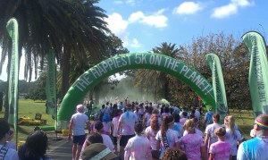 It's going to get Green!