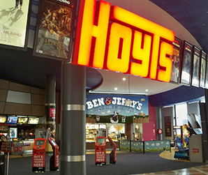 hoyts-penrith